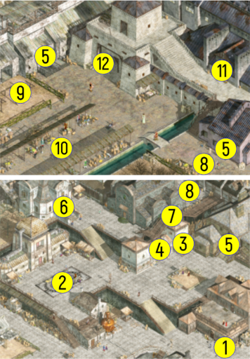 Златогорье 2 - Златогорье 2 - прохождение, Глава 6: РЕЙД НА ТУРБЕРН